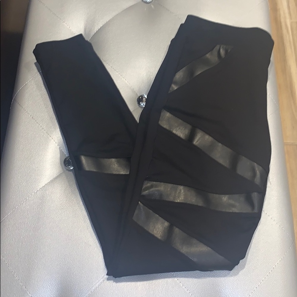 Super Sexy Bebe Leggings